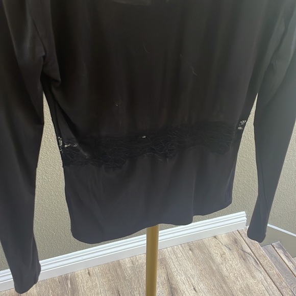Free people intimately black & lace top - Picture 6 of 7